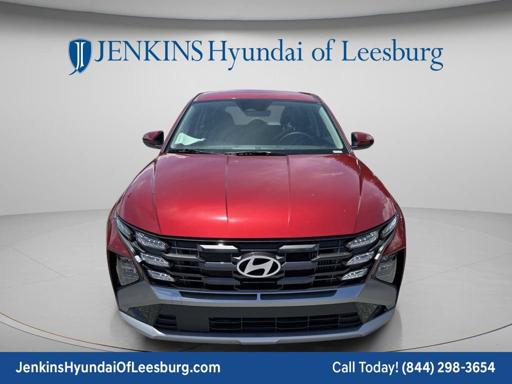 New 2026 Hyundai Tucson Blue SE w/ Tow & Go Package AWD/4WD image 13