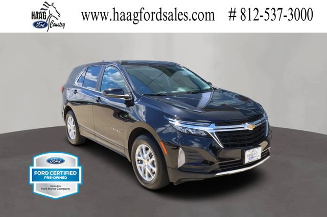 Used 2024 Chevrolet Equinox LT