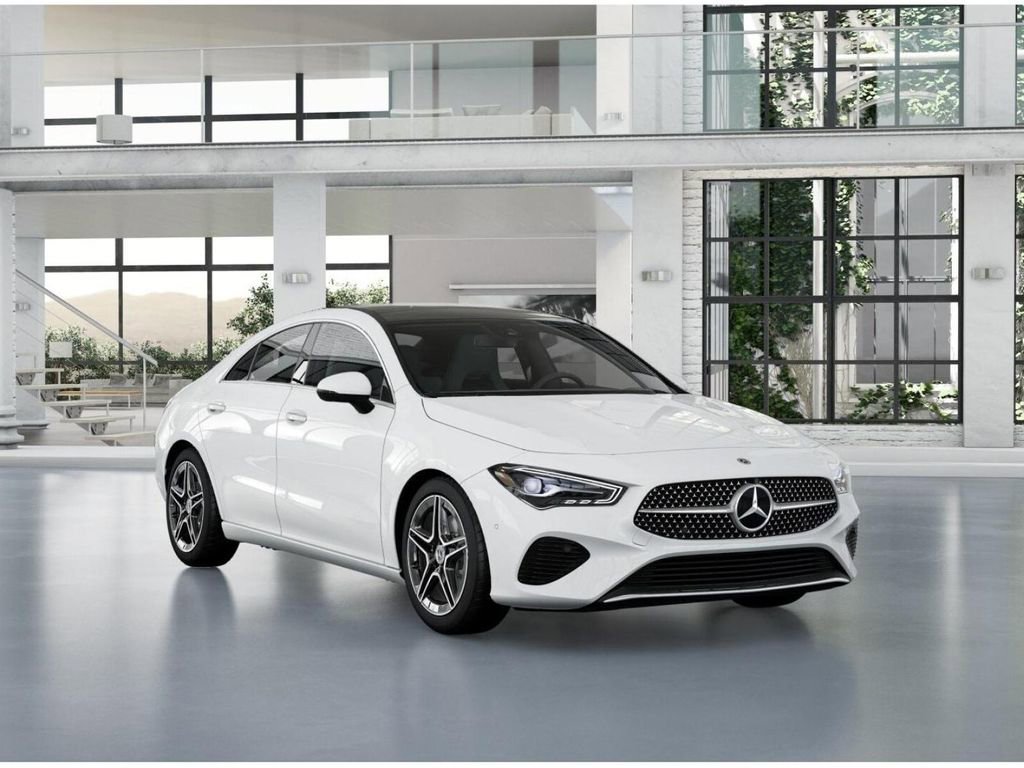 Certified 2026 Mercedes-Benz CLA 250 4MATIC image 10