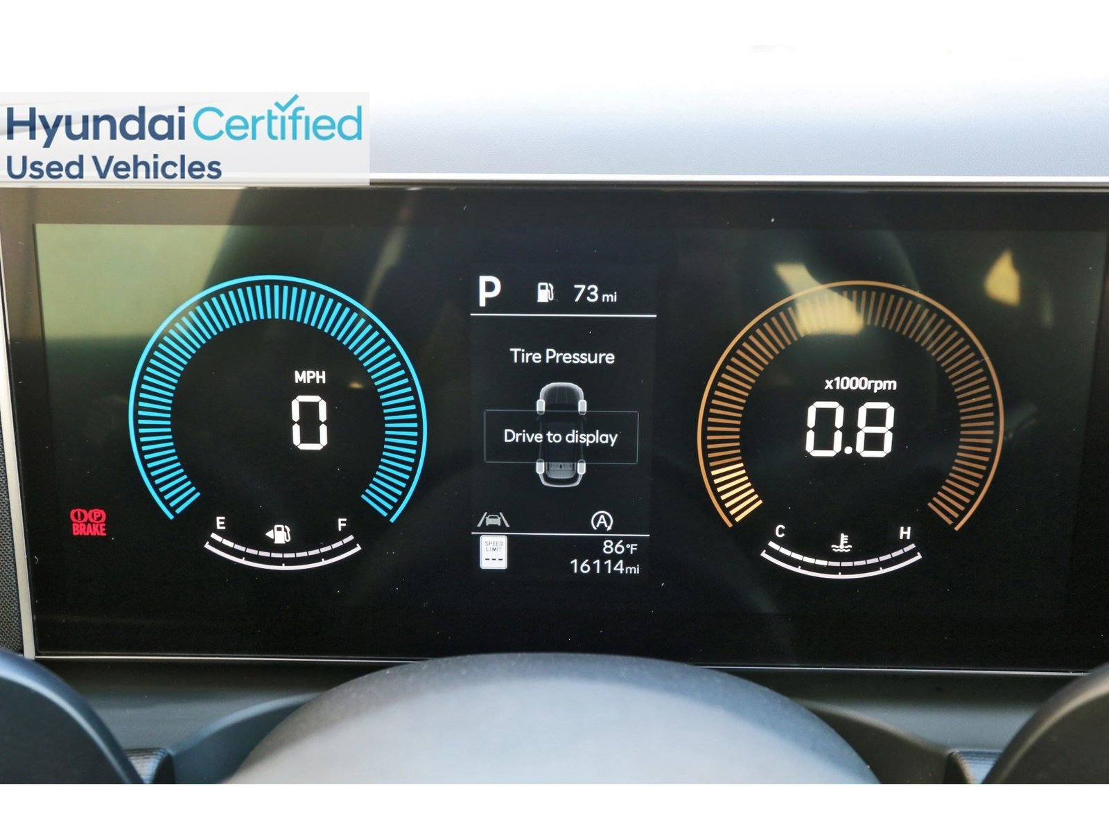 Certified 2025 Hyundai Tucson SEL image 17