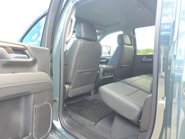 New 2026 Chevrolet Silverado 2500 LT w/ Trail Boss Package AWD/4WD image 27