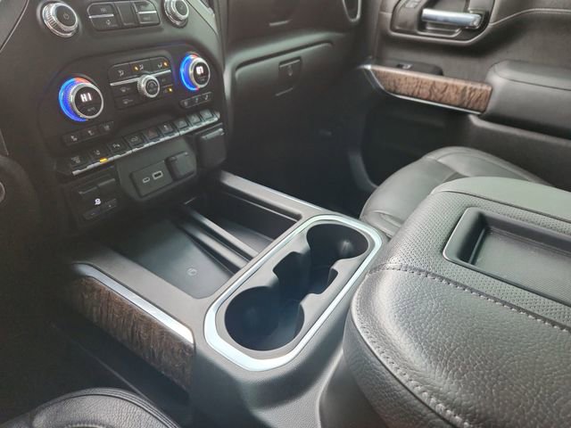 Used 2022 GMC Sierra 2500 Denali w/ Denali Ultimate Package AWD/4WD image 30