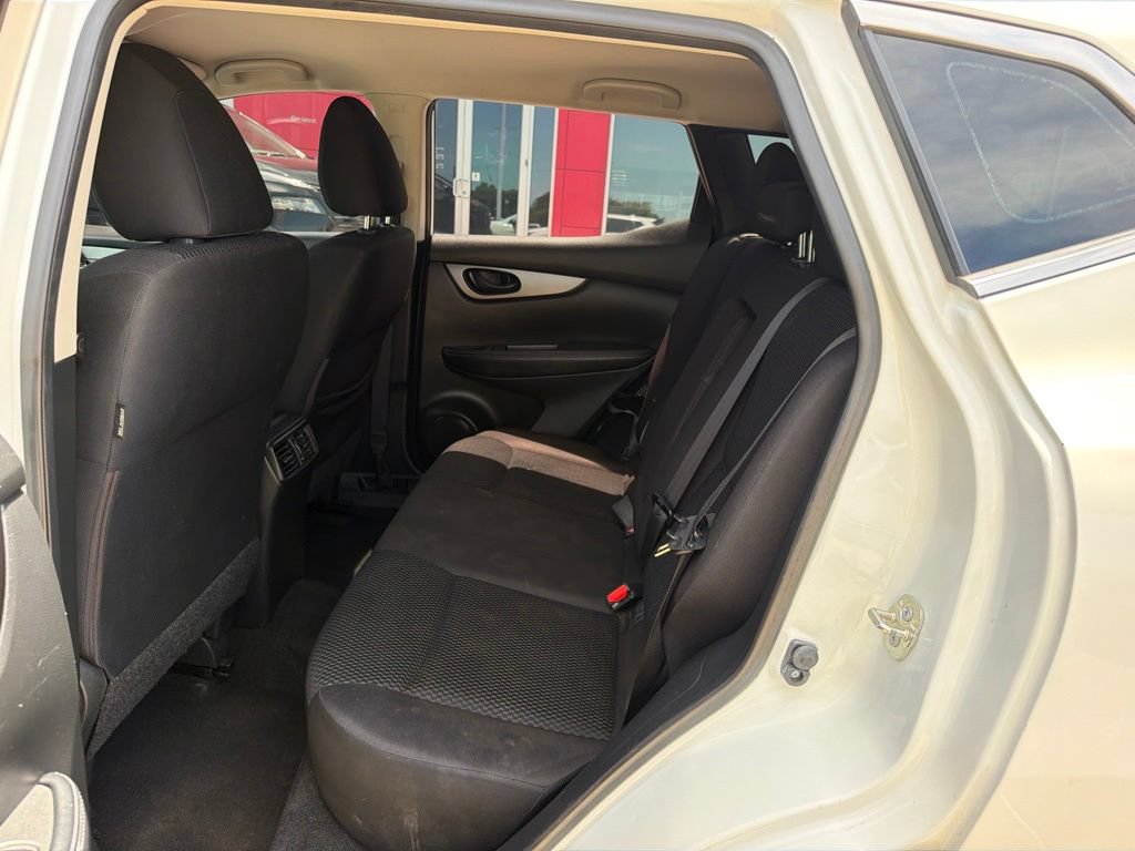 Used 2019 Nissan Rogue Sport S FWD image 15