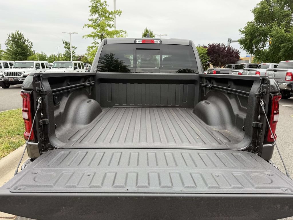 New 2026 RAM 1500 Big Horn AWD/4WD image 33