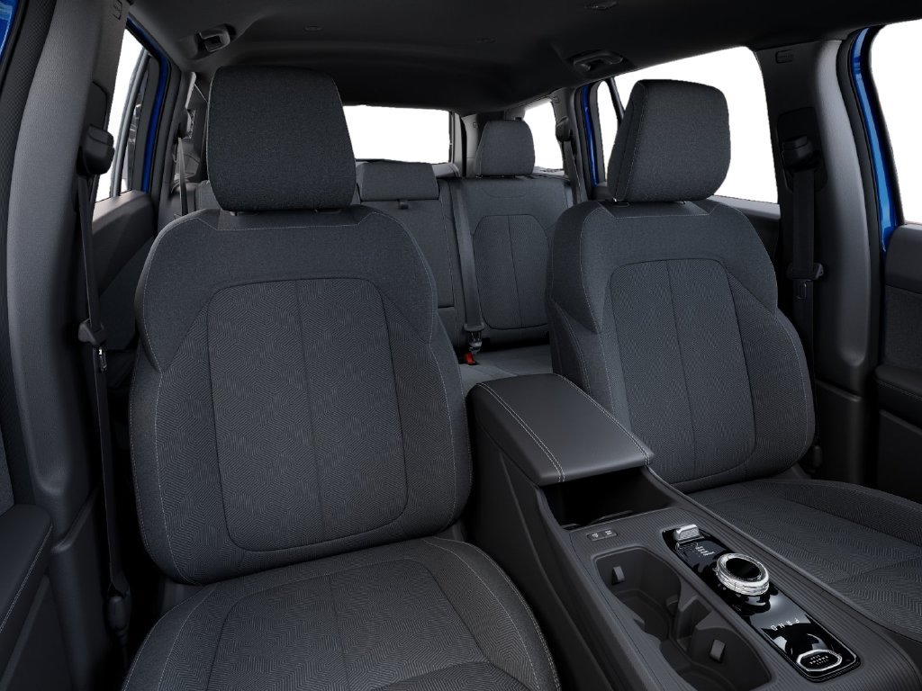 New 2026 Jeep Cherokee Laredo AWD/4WD image 16