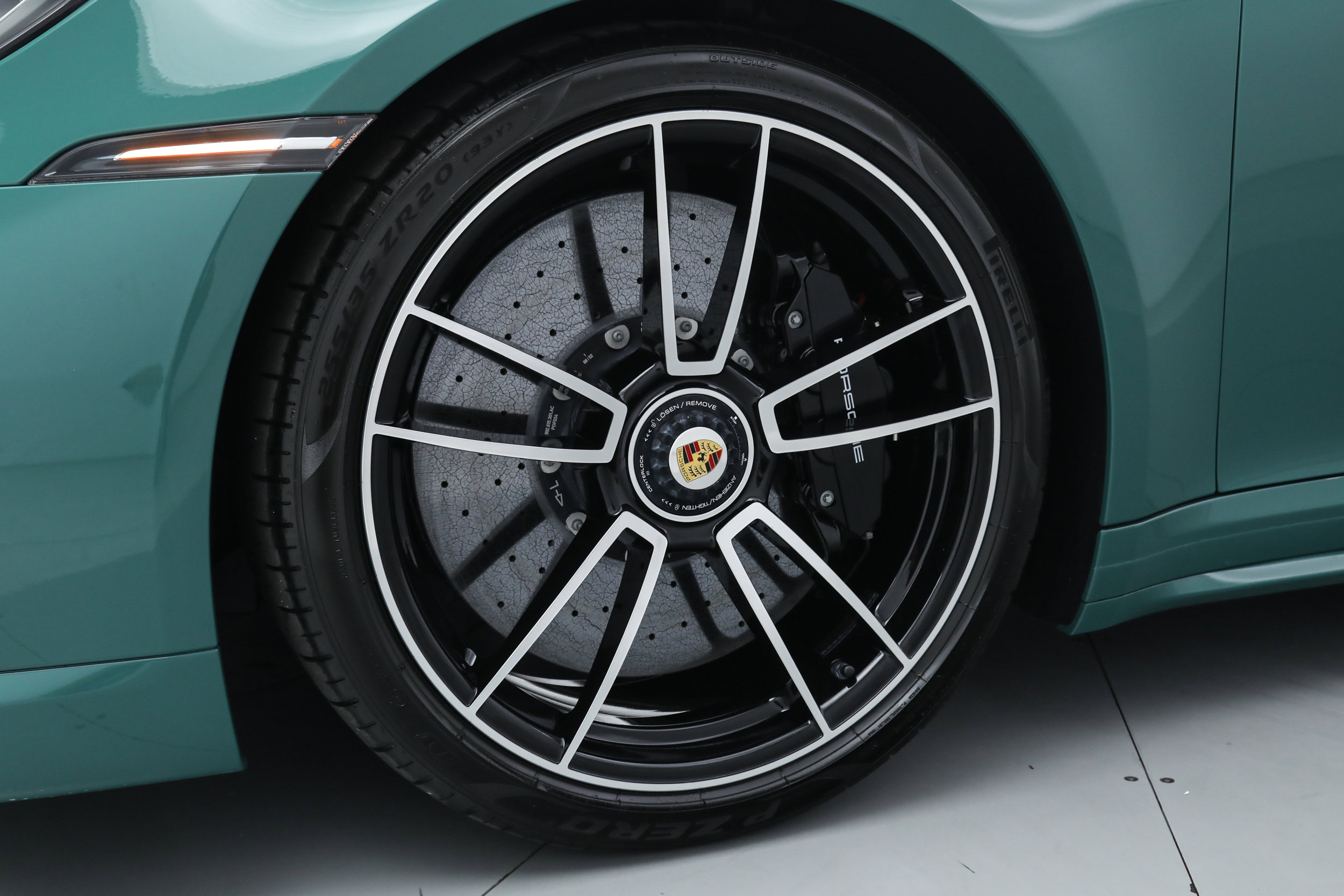 Used 2023 Porsche 911 Turbo S AWD/4WD image 12