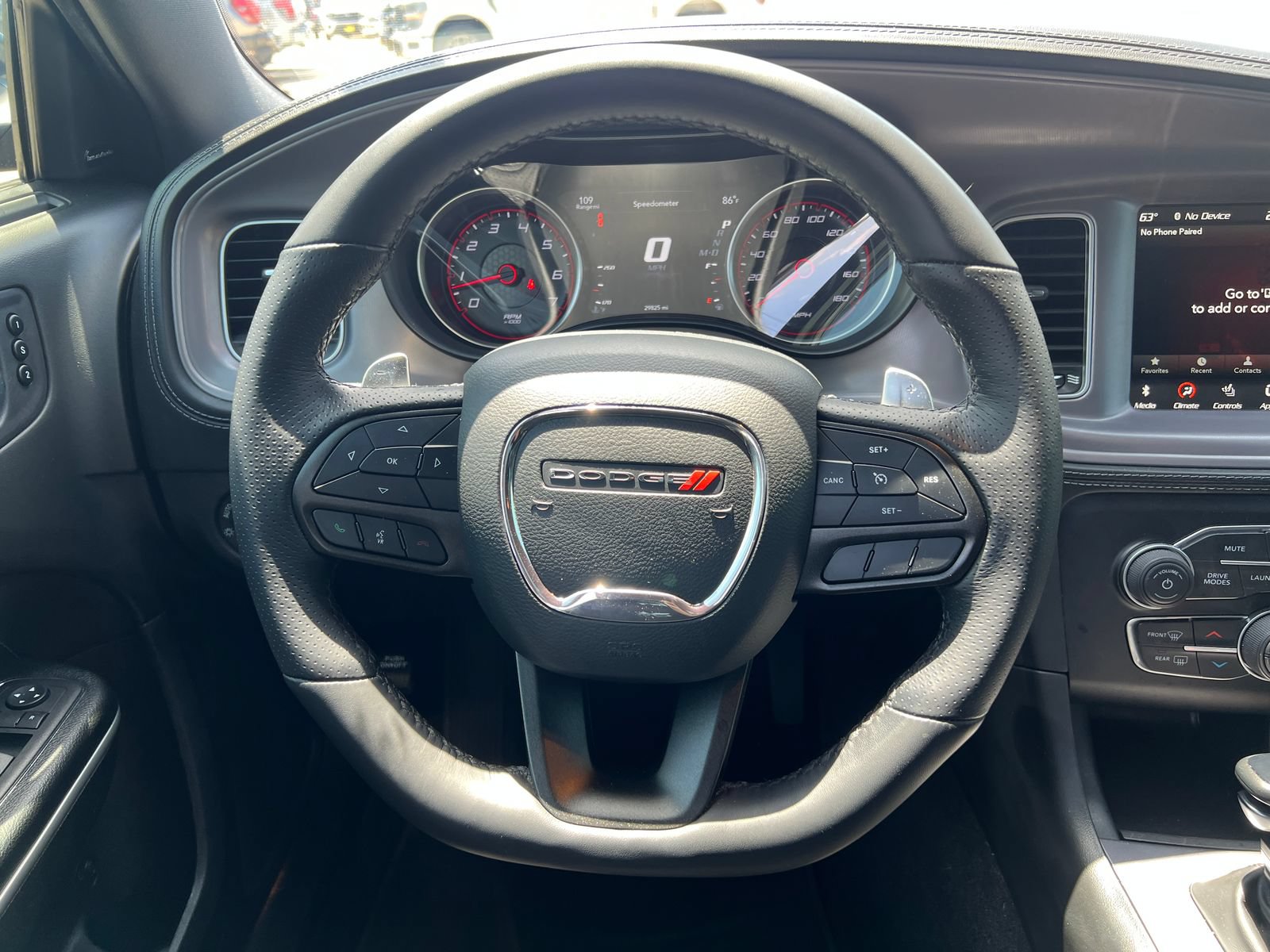 Used 2023 Dodge Charger Scat Pack RWD image 26