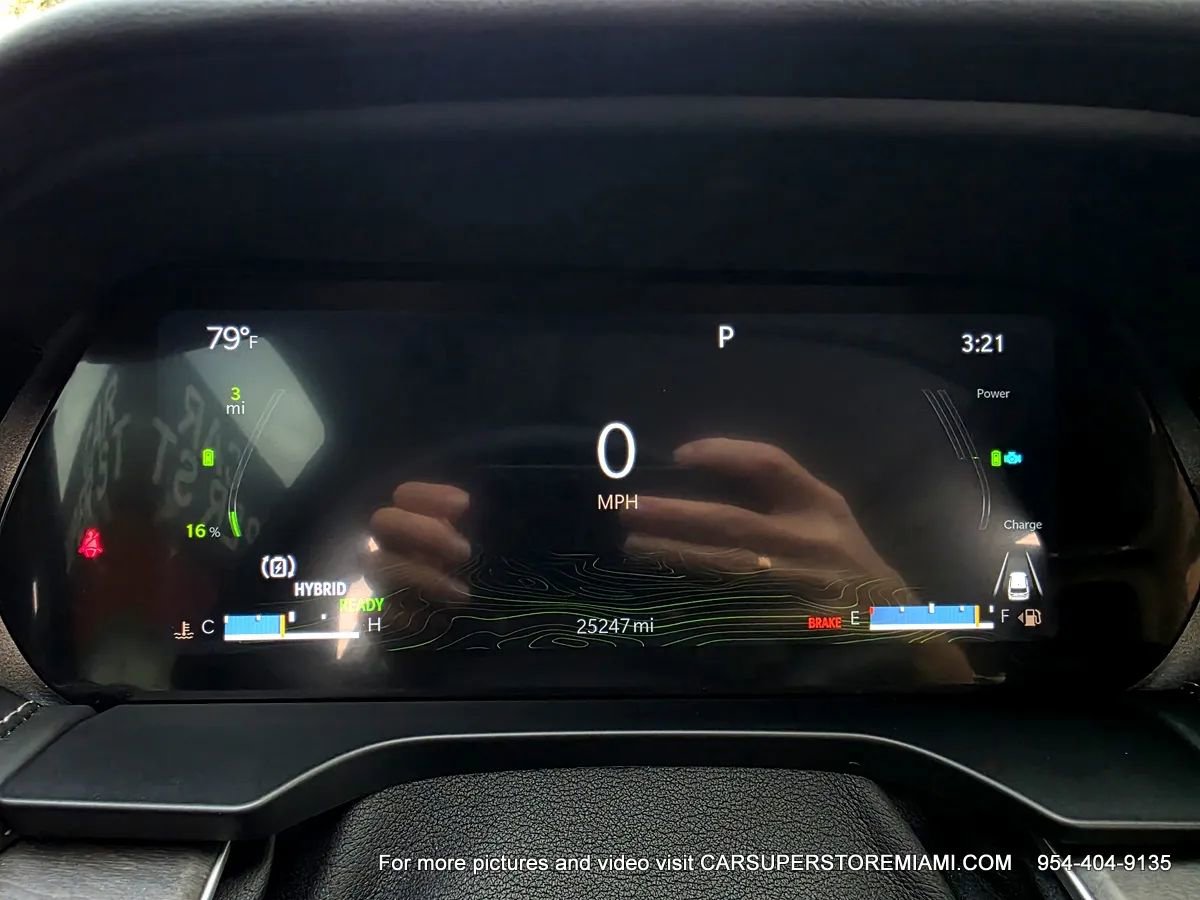 Used 2022 Jeep Grand Cherokee Limited 4xe image 71