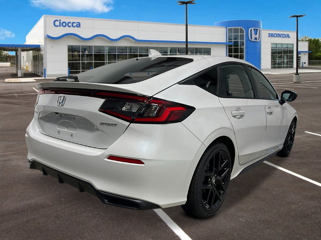 New 2026 Honda Civic Sport image 5