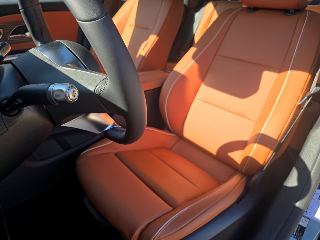 New 2027 Mercedes-Benz CLA 250+ image 23