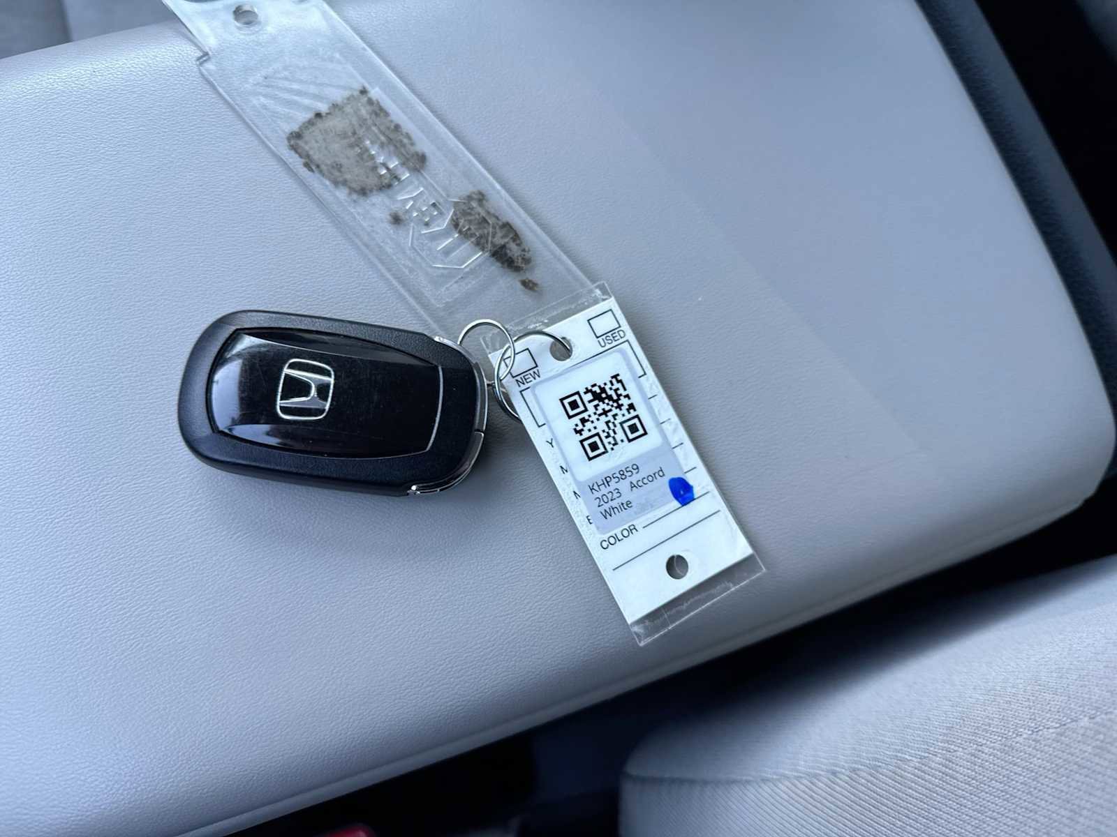 Certified 2023 Honda Accord LX image 32