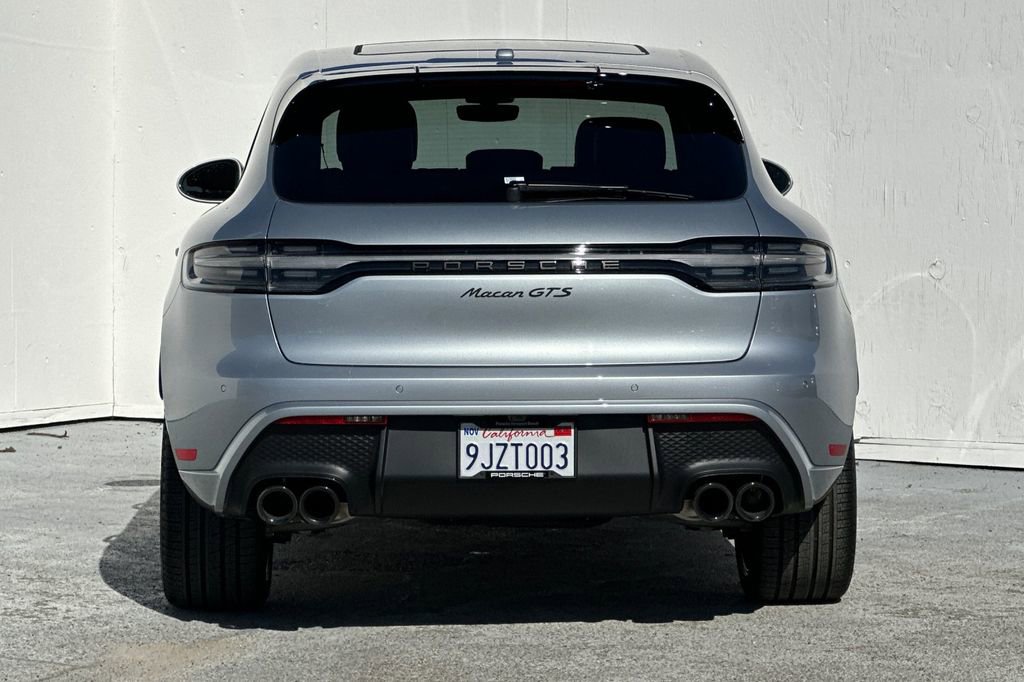 Used 2024 Porsche Macan GTS image 4