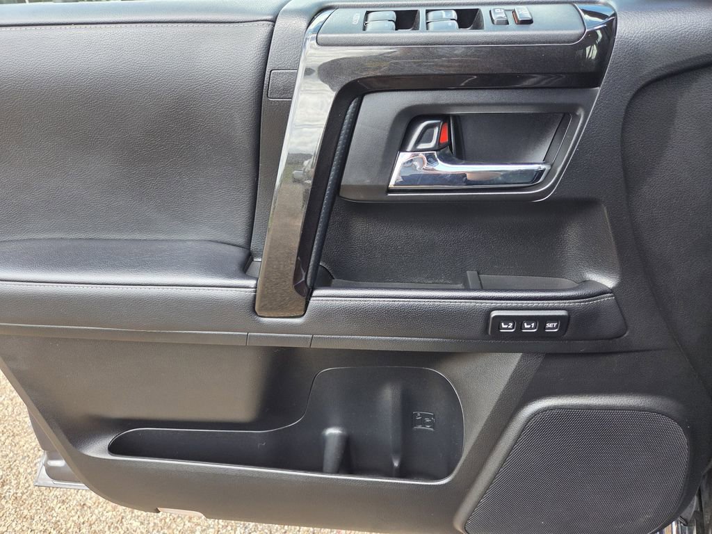 Used 2020 Toyota 4Runner Nightshade image 19