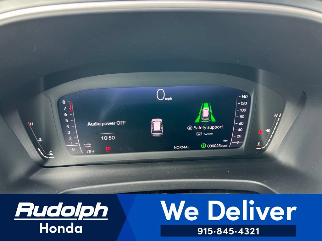 New 2026 Honda Passport TrailSport Elite image 15