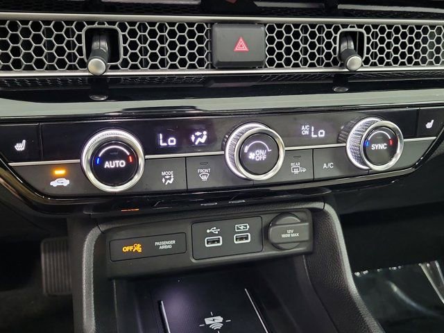 Certified 2024 Honda Civic Touring image 30