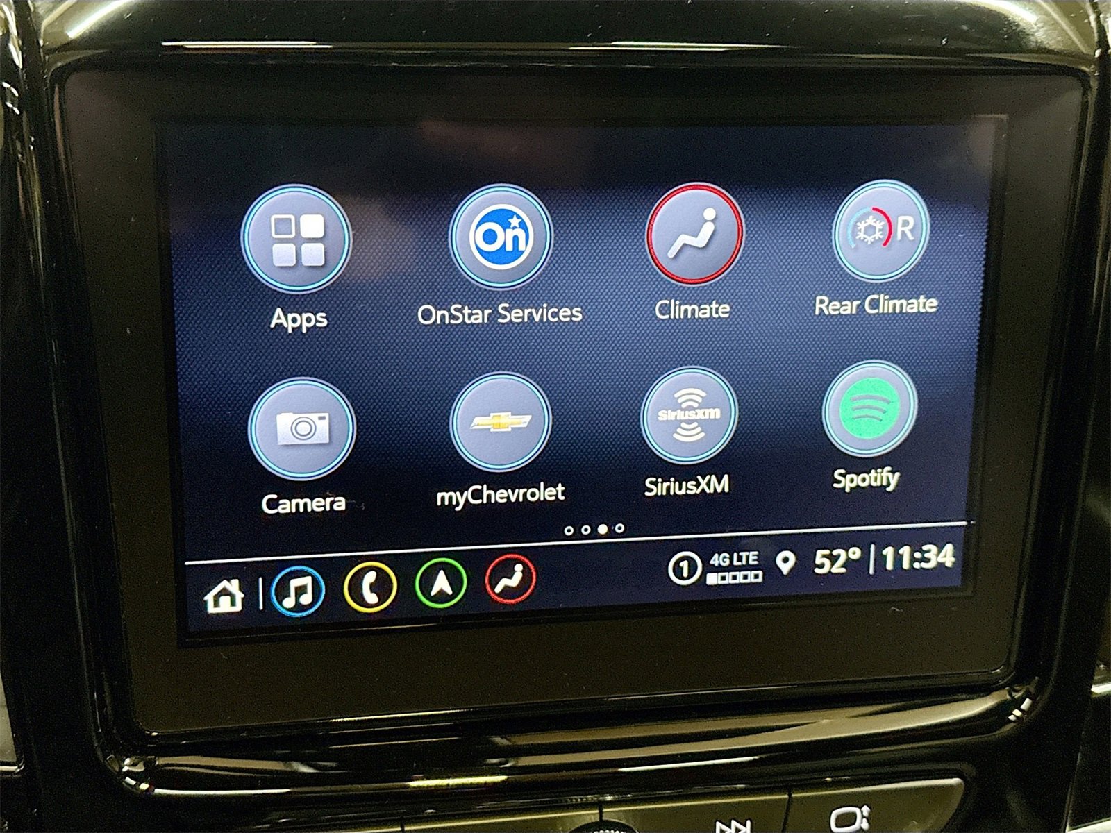 Used 2023 Chevrolet Traverse RS w/ LPO, Floor Liner Package image 15