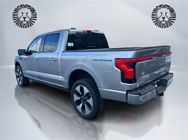 New 2025 Ford F150 Lightning Platinum image 7