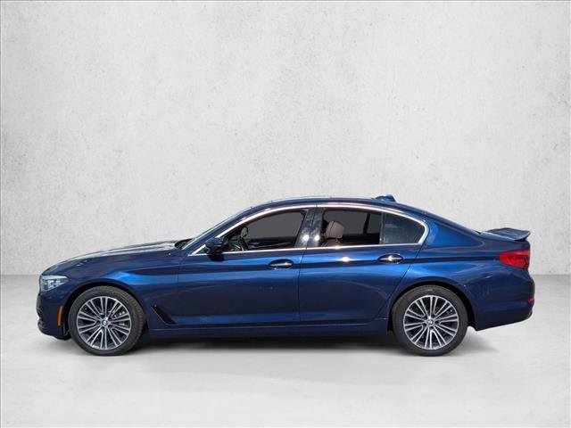 Used 2018 BMW 540i image 9