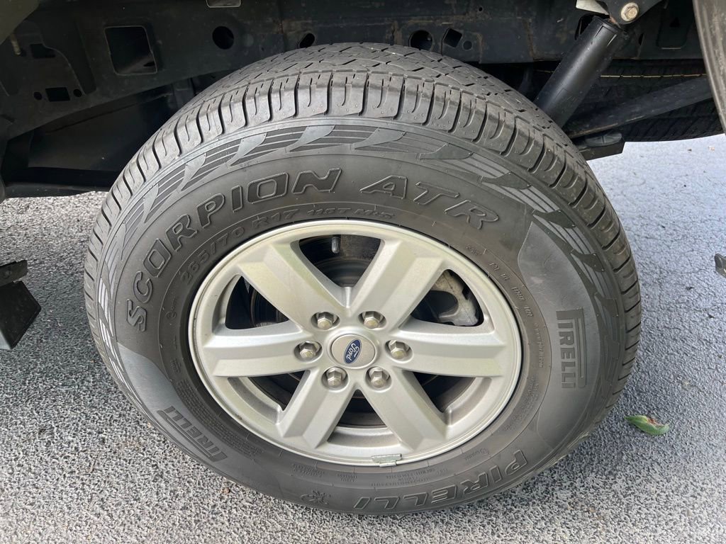 Used 2022 Ford F150 XLT AWD/4WD image 14