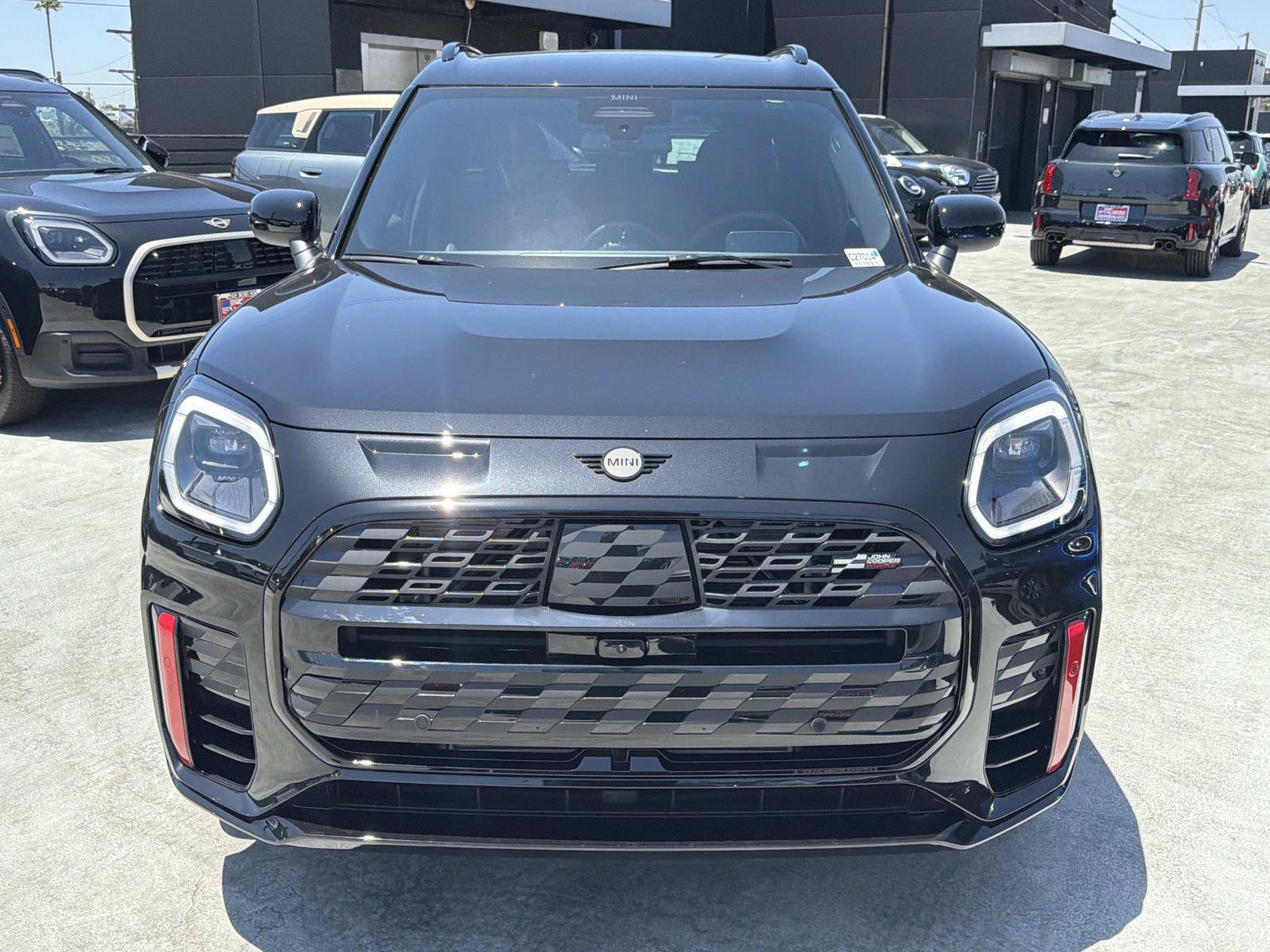 New 2027 MINI Cooper Countryman John Cooper Works w/ Comfort Package Max AWD/4WD image 3