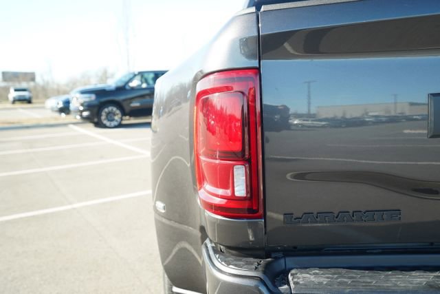 New 2026 RAM 3500 Laramie w/ Night Edition image 41