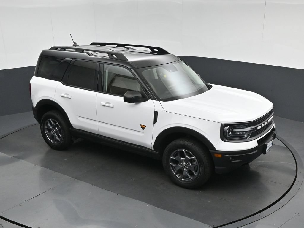 Used 2022 Ford Bronco Sport Badlands w/ Premium Package AWD/4WD image 63