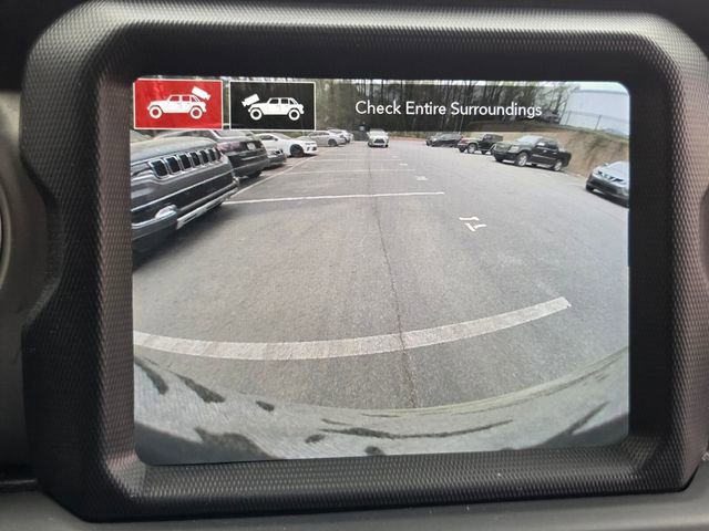 Used 2021 Jeep Wrangler Unlimited Rubicon 4xe w/ Steel Bumper Group image 20