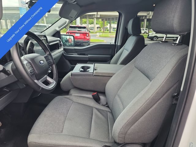 Used 2025 Ford F150 XLT w/ Equipment Group 301A Standard RWD image 7
