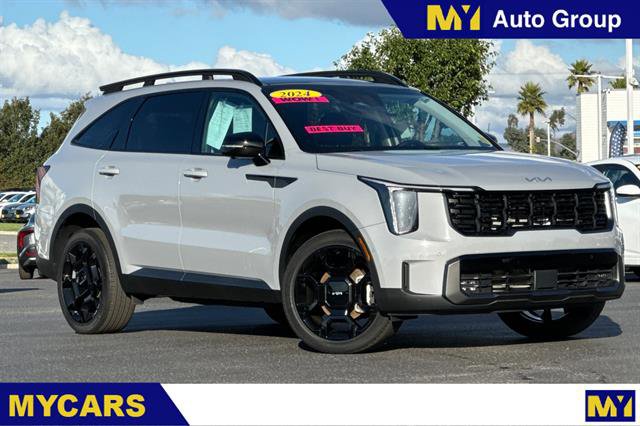 Used 2024 Kia Sorento SX