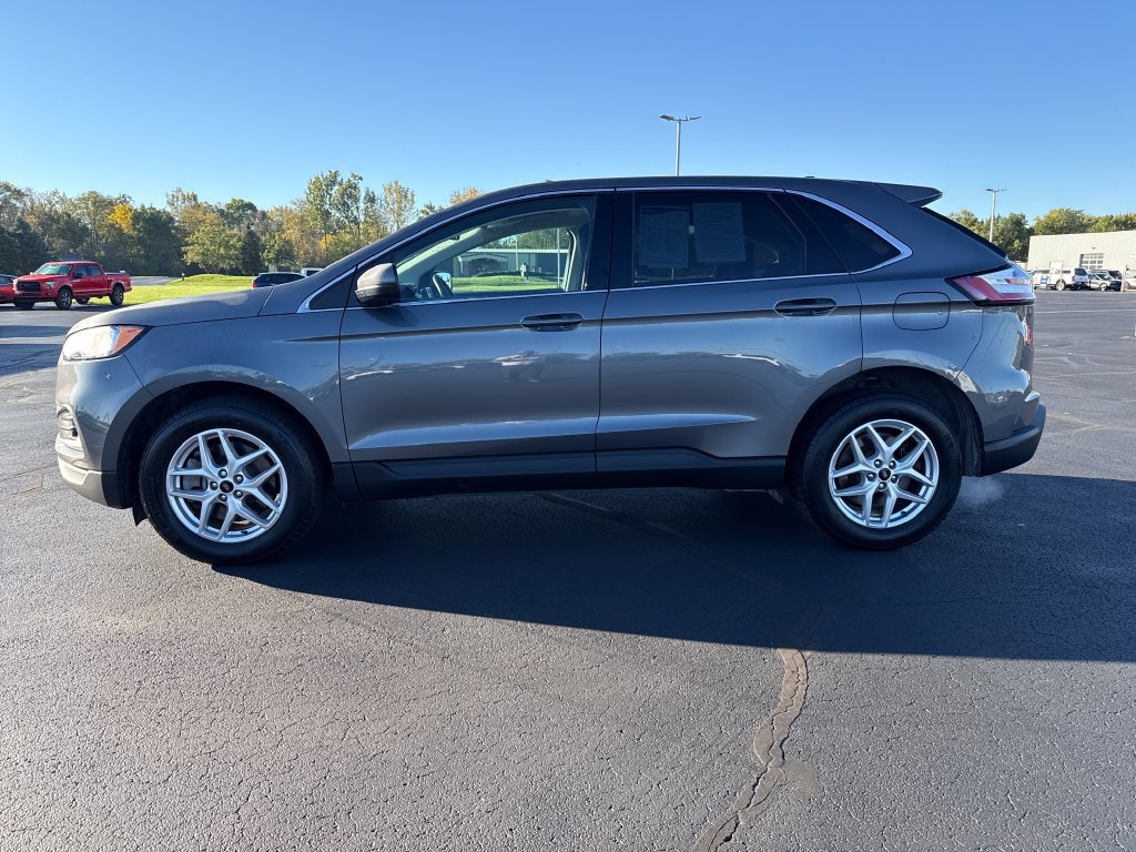 Used 2024 Ford Edge SEL AWD/4WD image 6