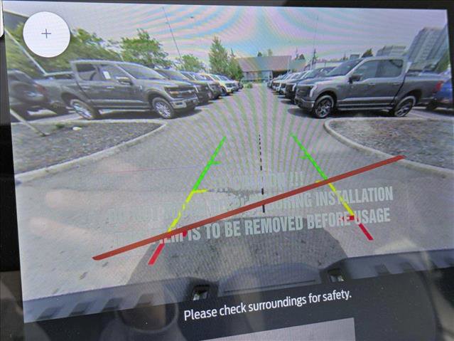 New 2025 Ford F150 Lightning Lariat AWD/4WD image 14