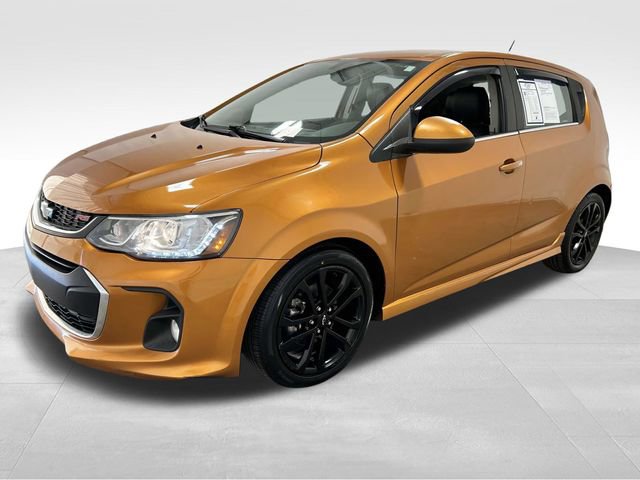 Used 2018 Chevrolet Sonic Premier image 5