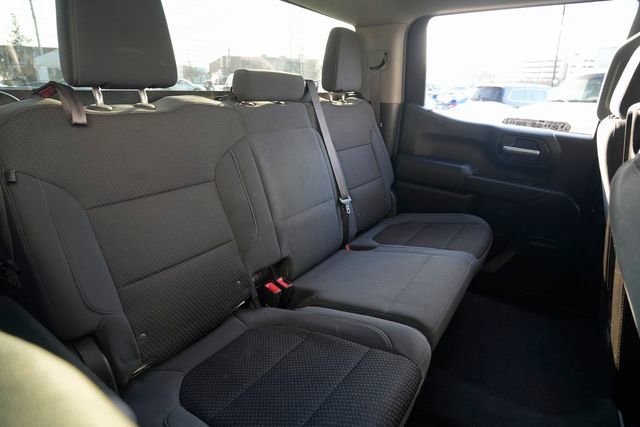 Used 2020 Chevrolet Silverado 1500 Custom Trail Boss w/ Custom Convenience Package AWD/4WD image 18