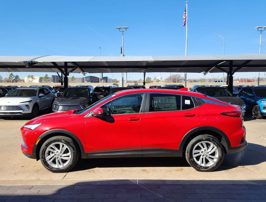 New 2026 Buick Envista Preferred w/ Convenience I Package image 7