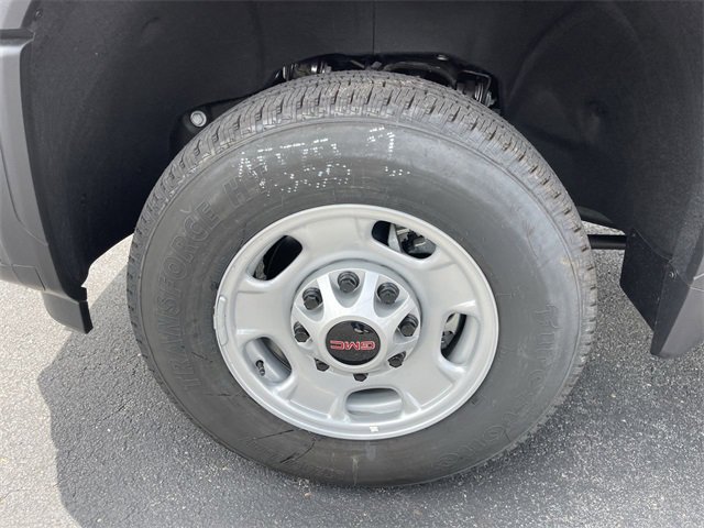 New 2025 GMC Sierra 2500 Pro w/ 1SA Pro Safety Plus Package image 10