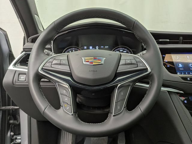 New 2026 Cadillac XT5 Premium Luxury w/ Driver Assist Package AWD/4WD image 10