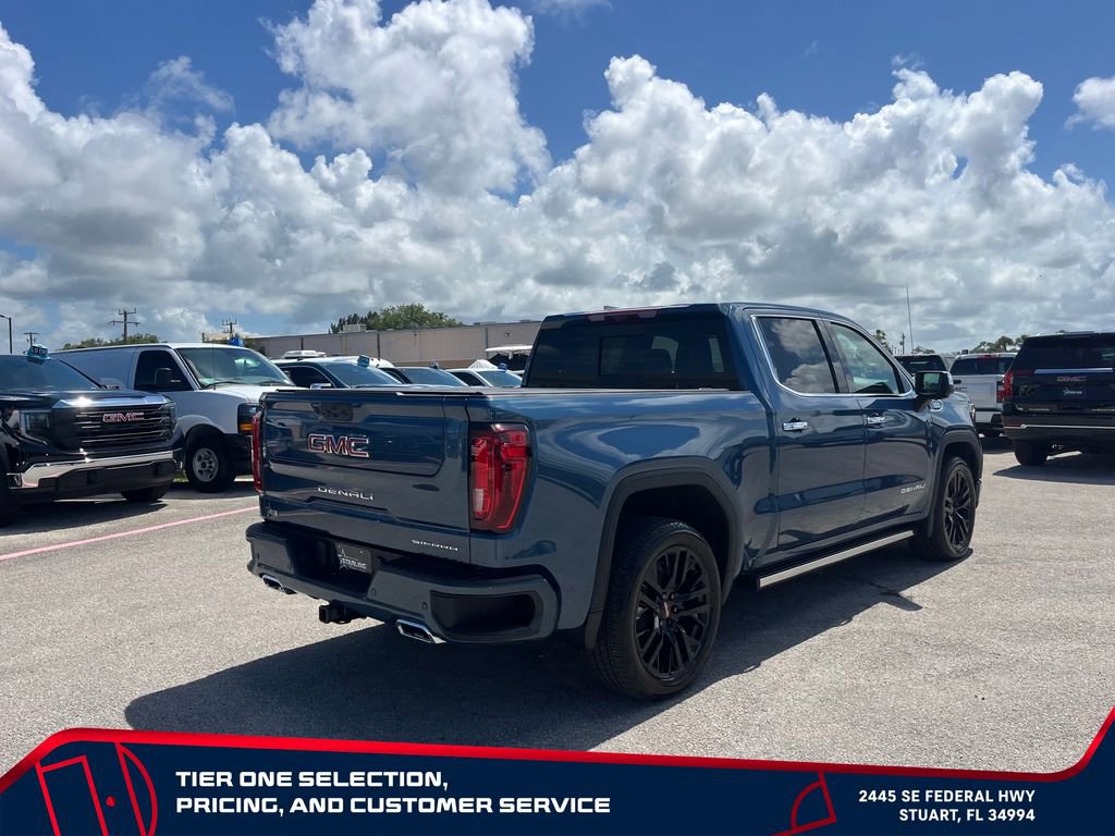 New 2026 GMC Sierra 1500 Denali w/ Technology Package AWD/4WD image 7