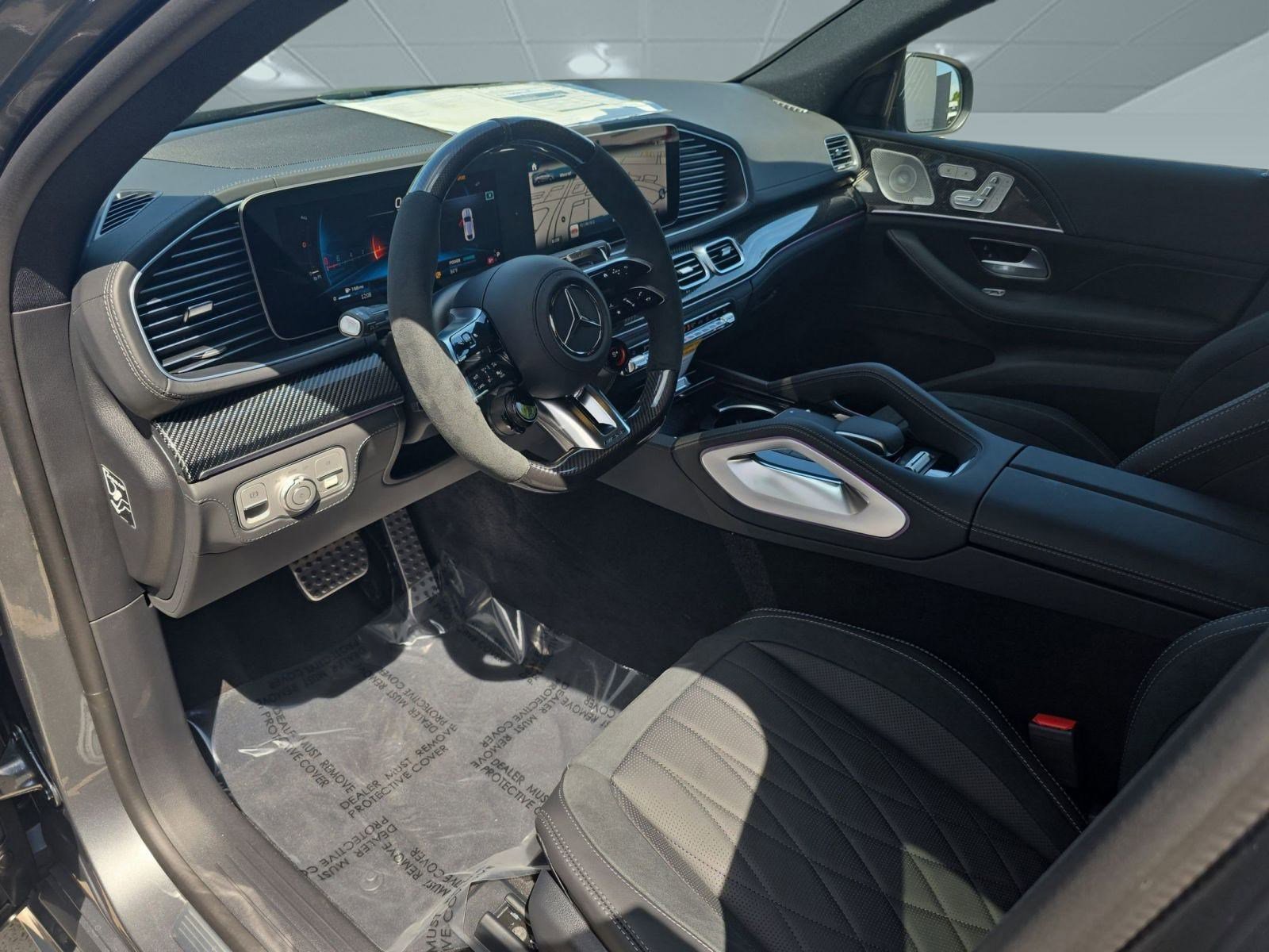 New 2026 Mercedes-Benz GLE 53 AMG 4MATIC Coupe image 3