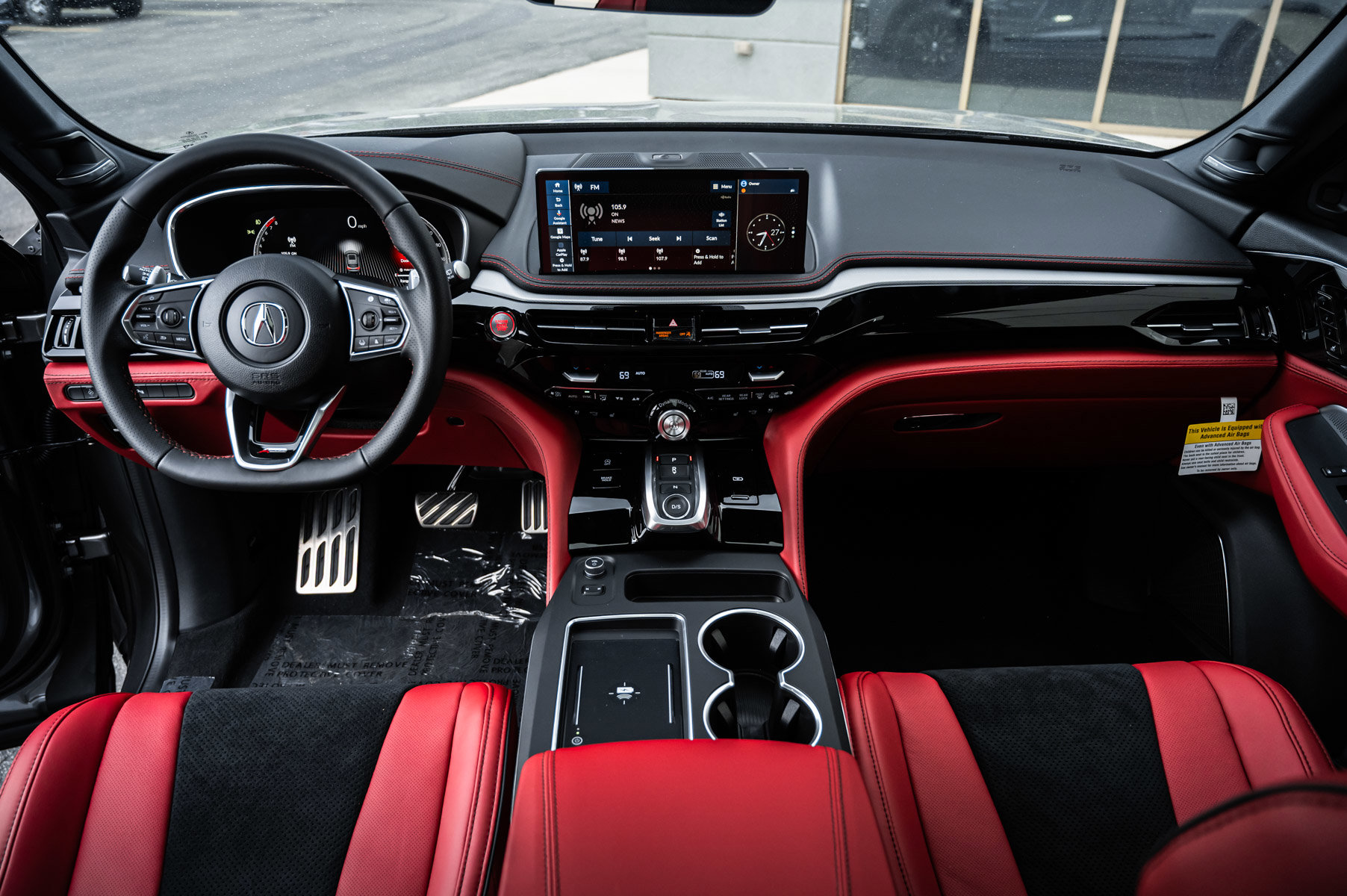 New 2026 Acura MDX A-Spec image 17