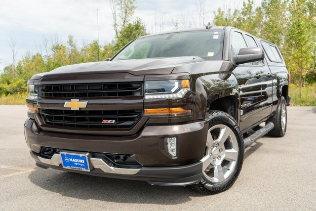 Used 2018 Chevrolet Silverado 1500 LT w/ All Star Edition