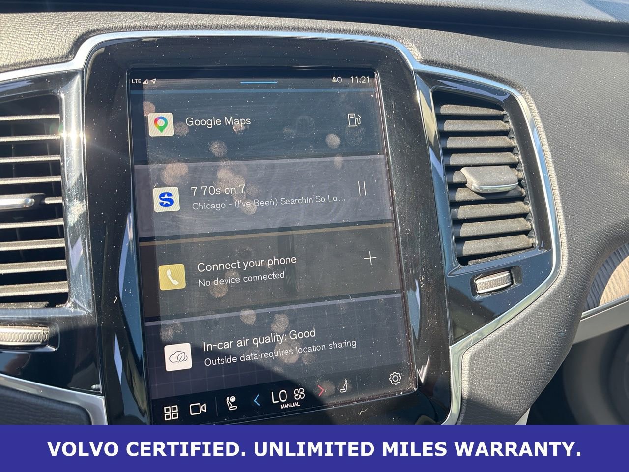 Used 2023 Volvo XC90 B6 Plus w/ Protection Package Premier image 20