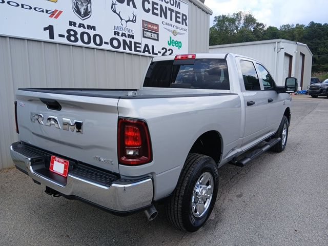 New 2026 RAM 2500 Tradesman AWD/4WD image 3
