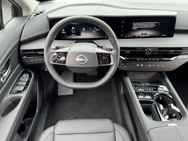 New 2026 Nissan Murano SV AWD/4WD image 27