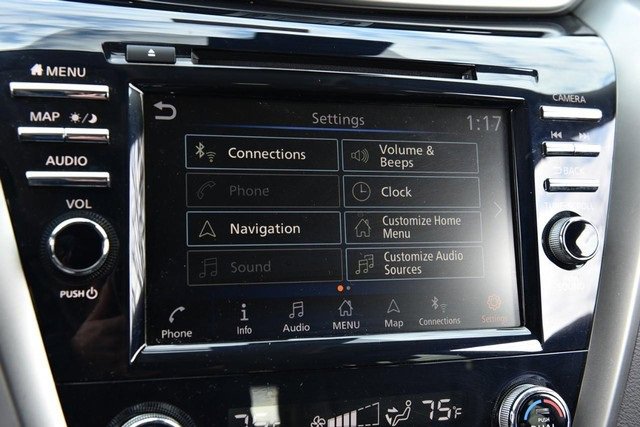 Certified 2024 Nissan Murano SL image 19