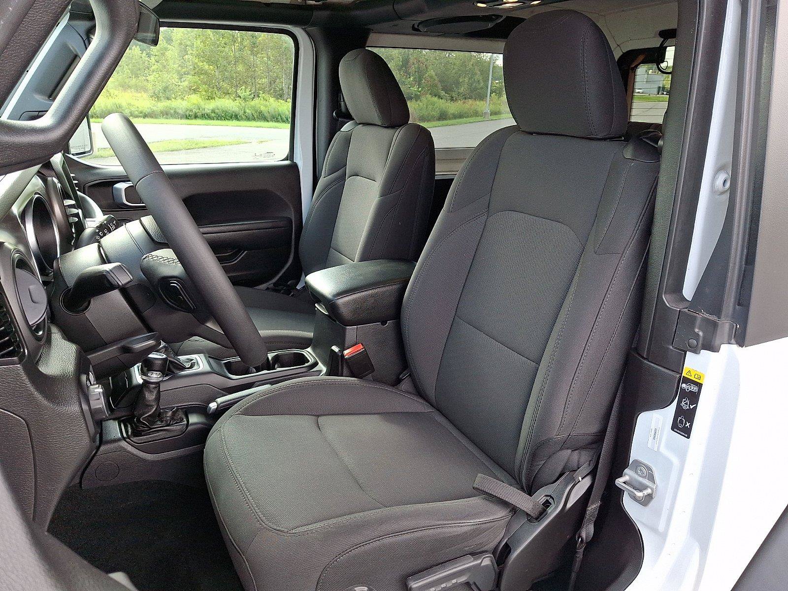 Used 2023 Jeep Wrangler Sport AWD/4WD image 15