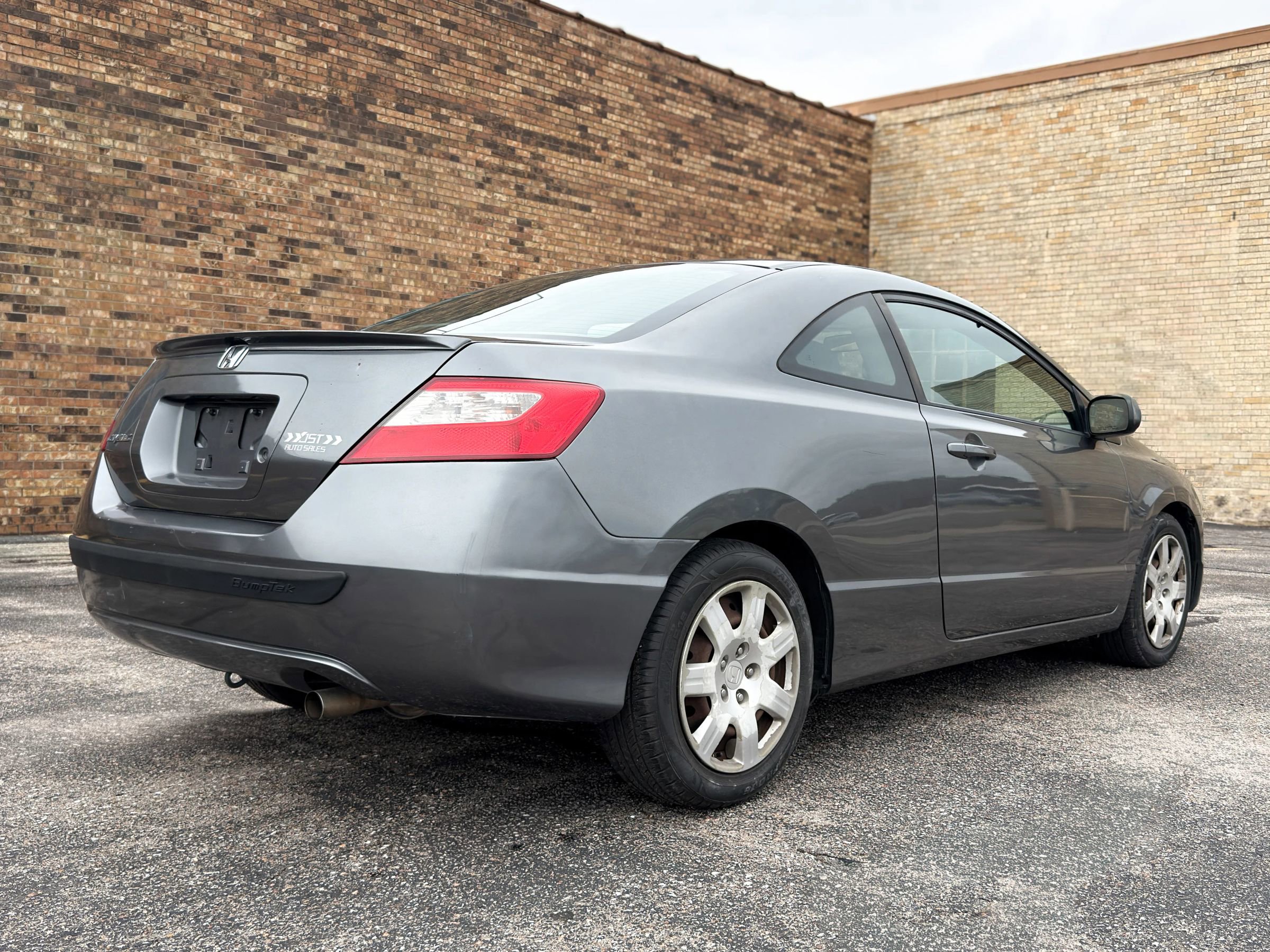 Used 2009 Honda Civic LX image 8