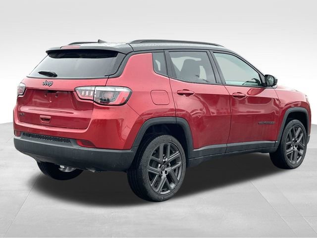 New 2026 Jeep Compass Limited image 7