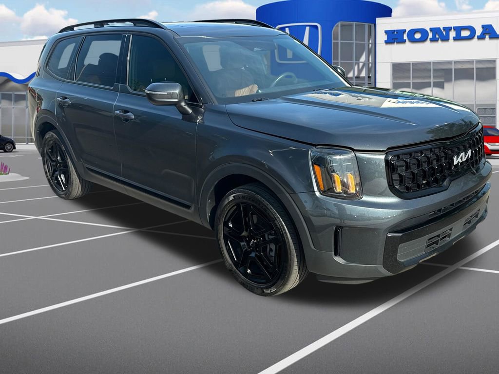 Used 2024 Kia Telluride EX X-Line