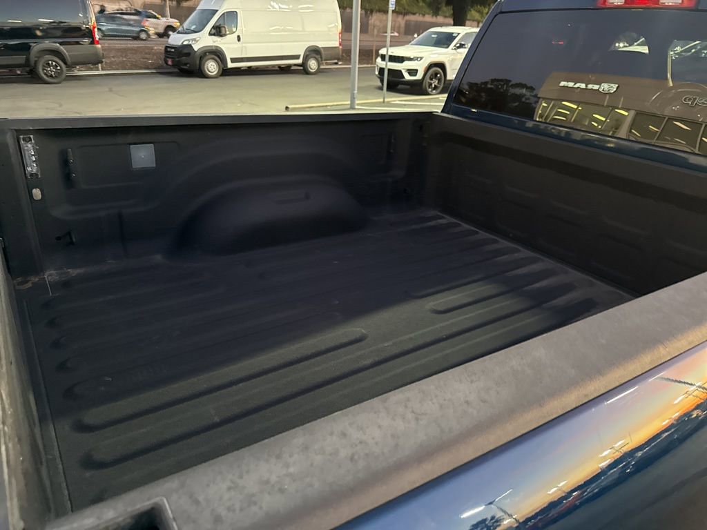 Certified 2024 RAM 2500 Big Horn w/ Night Edition image 8