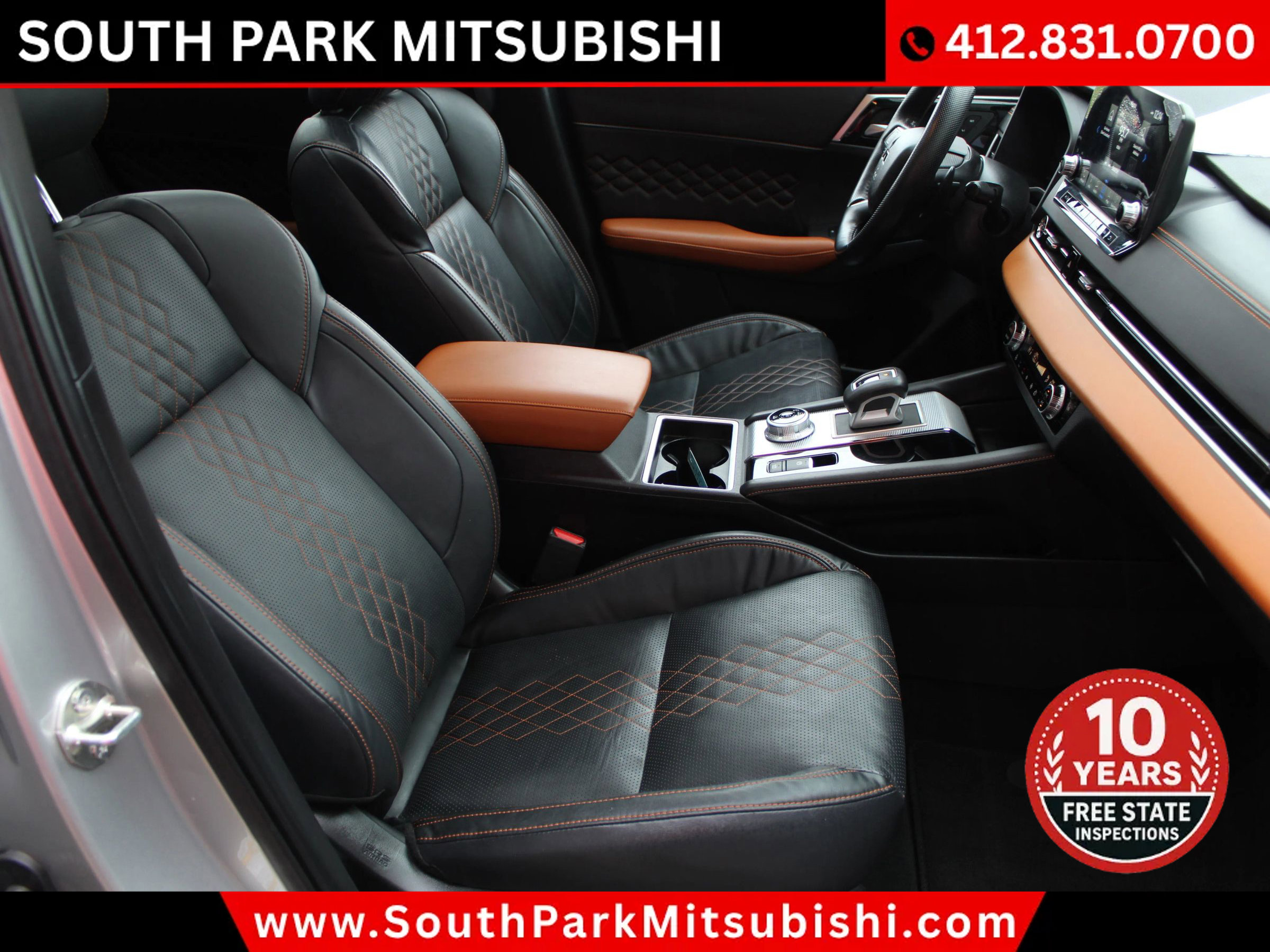 Used 2022 Mitsubishi Outlander SEL image 13